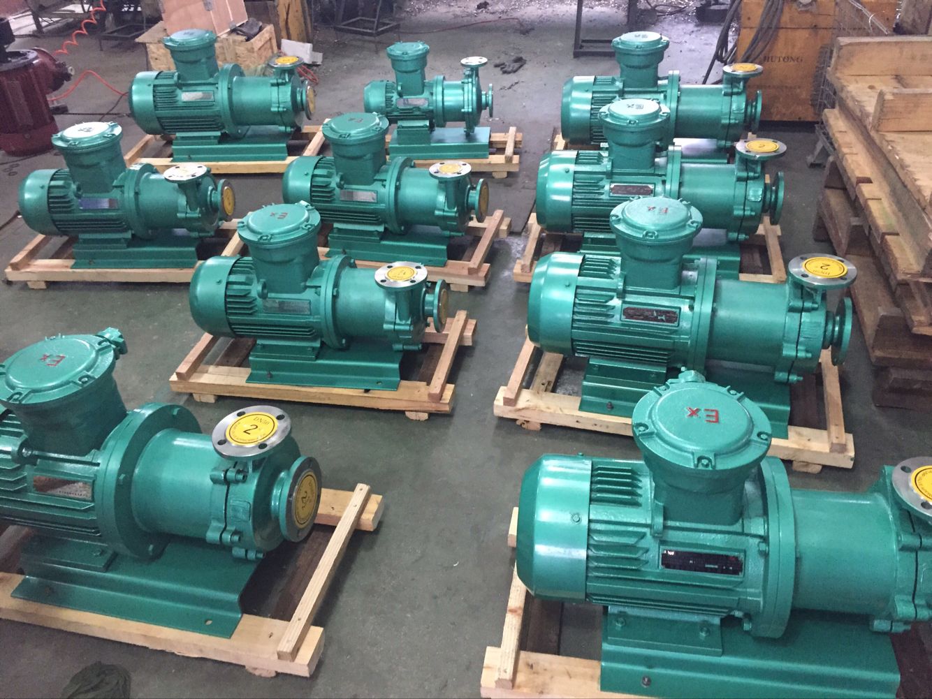 CQB磁力泵,CQ磁力泵,ZCQ自吸磁力泵,CQF耐腐蝕磁力泵